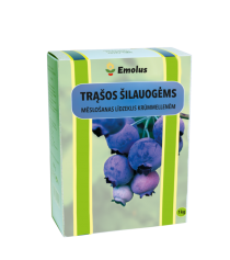 Šilauogėms trąšos, 1kg